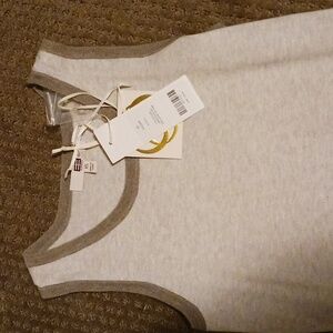 NWT Etcetra Brand Sweater Tank Top
